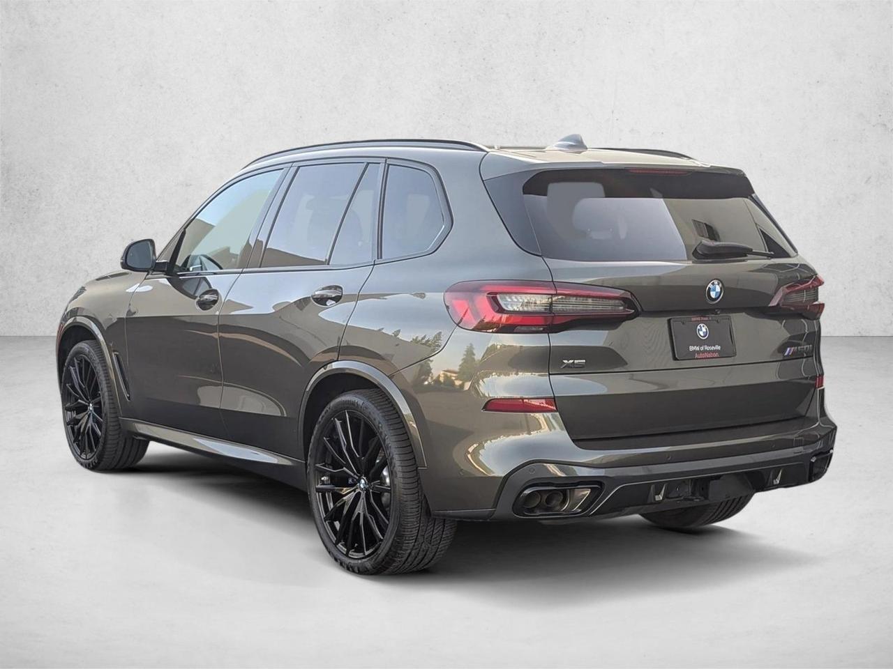 2023 BMW X5 M50i Roseville CA