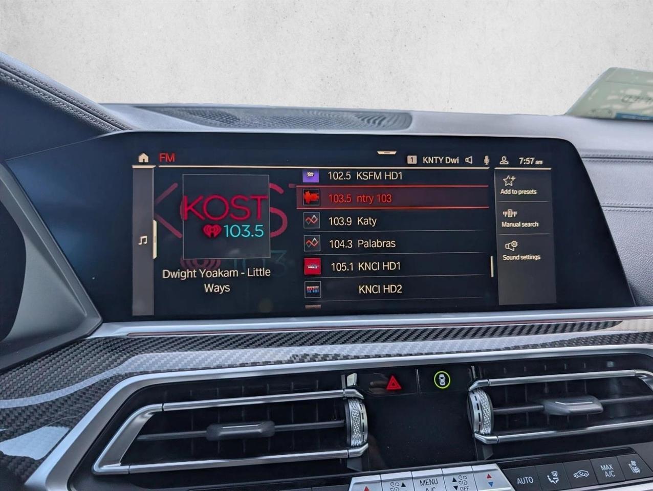 2023 BMW X5 M50i Roseville CA