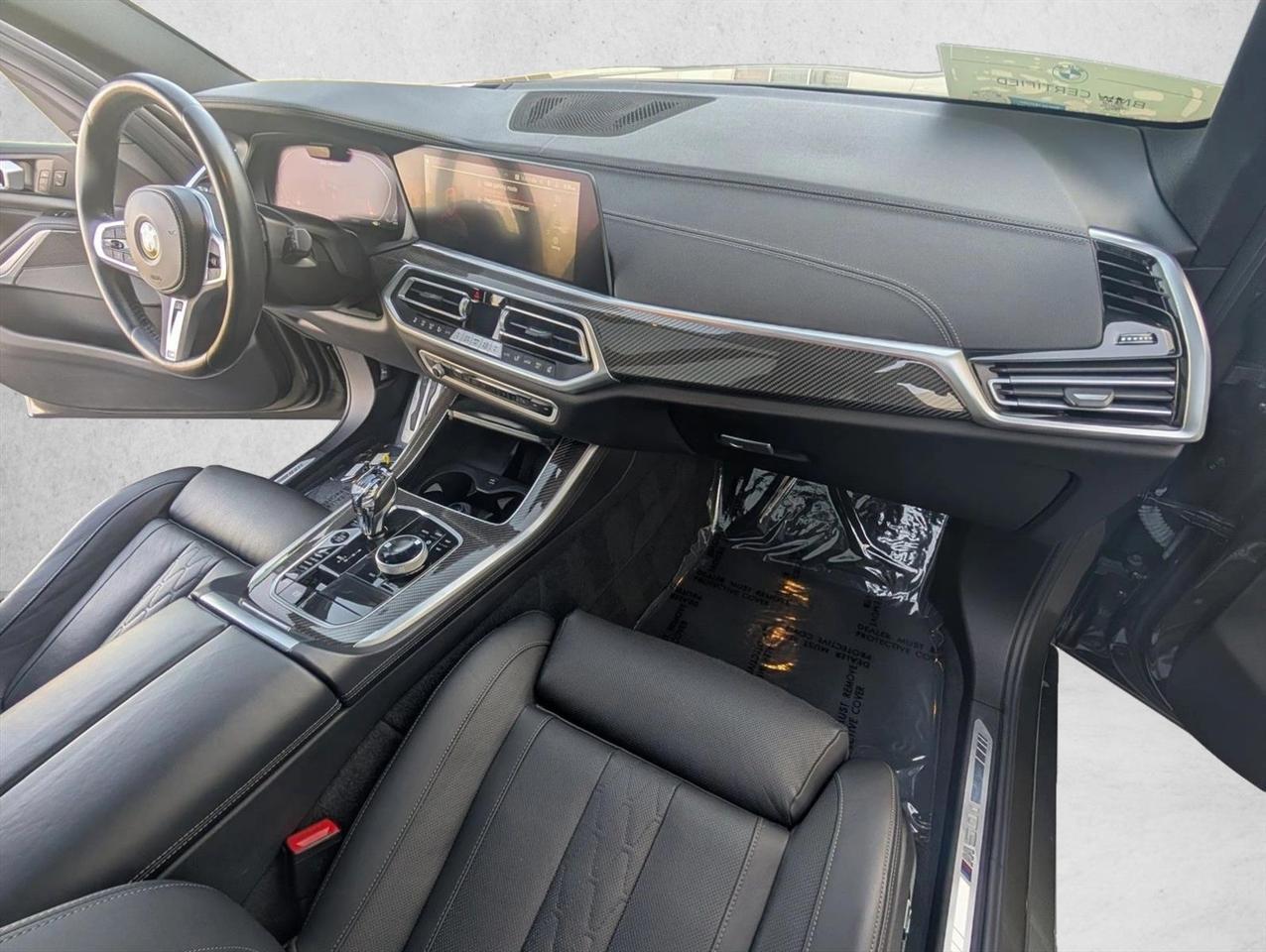 2023 BMW X5 M50i Roseville CA