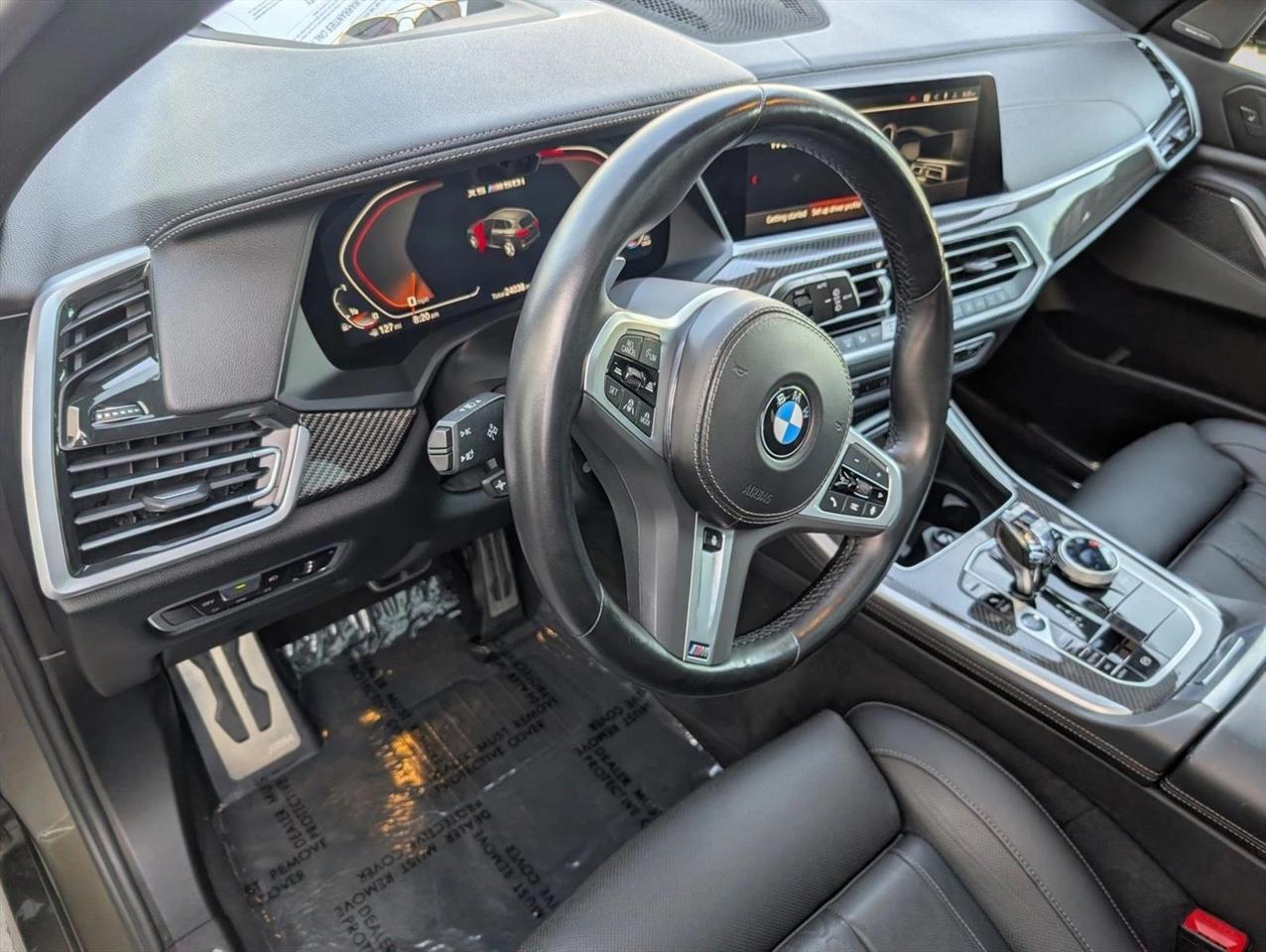 2023 BMW X5 M50i Roseville CA