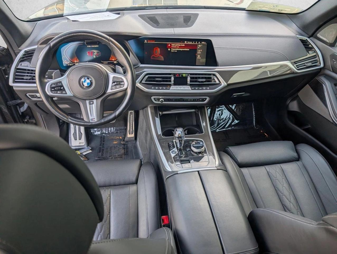 2023 BMW X5 M50i Roseville CA