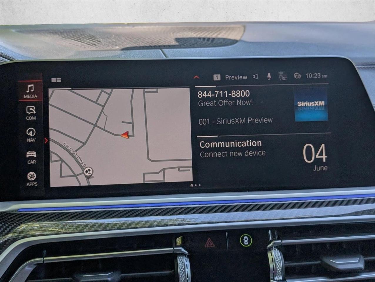2023 BMW X5 M50i Roseville CA