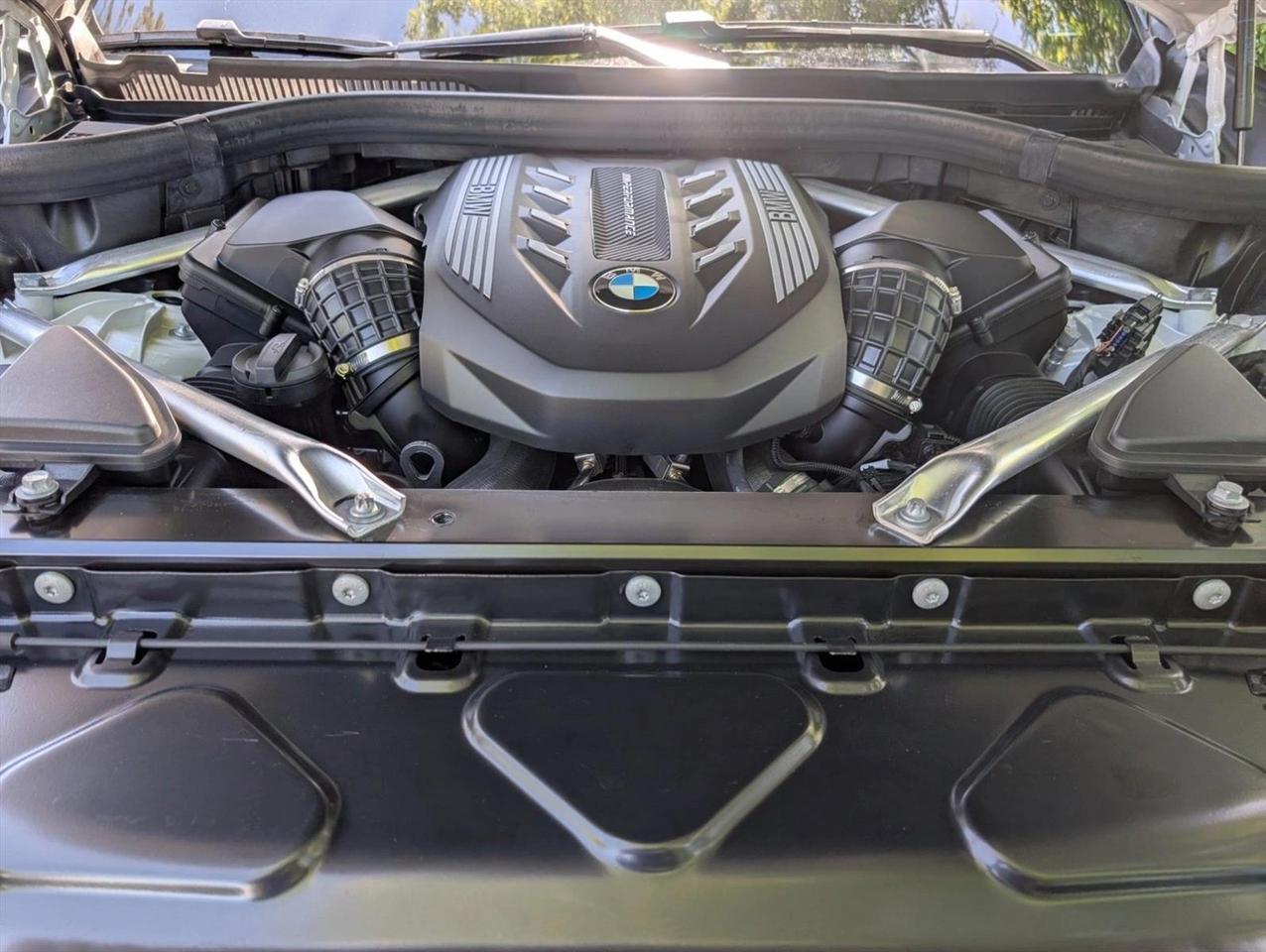 2023 BMW X5 M50i Roseville CA