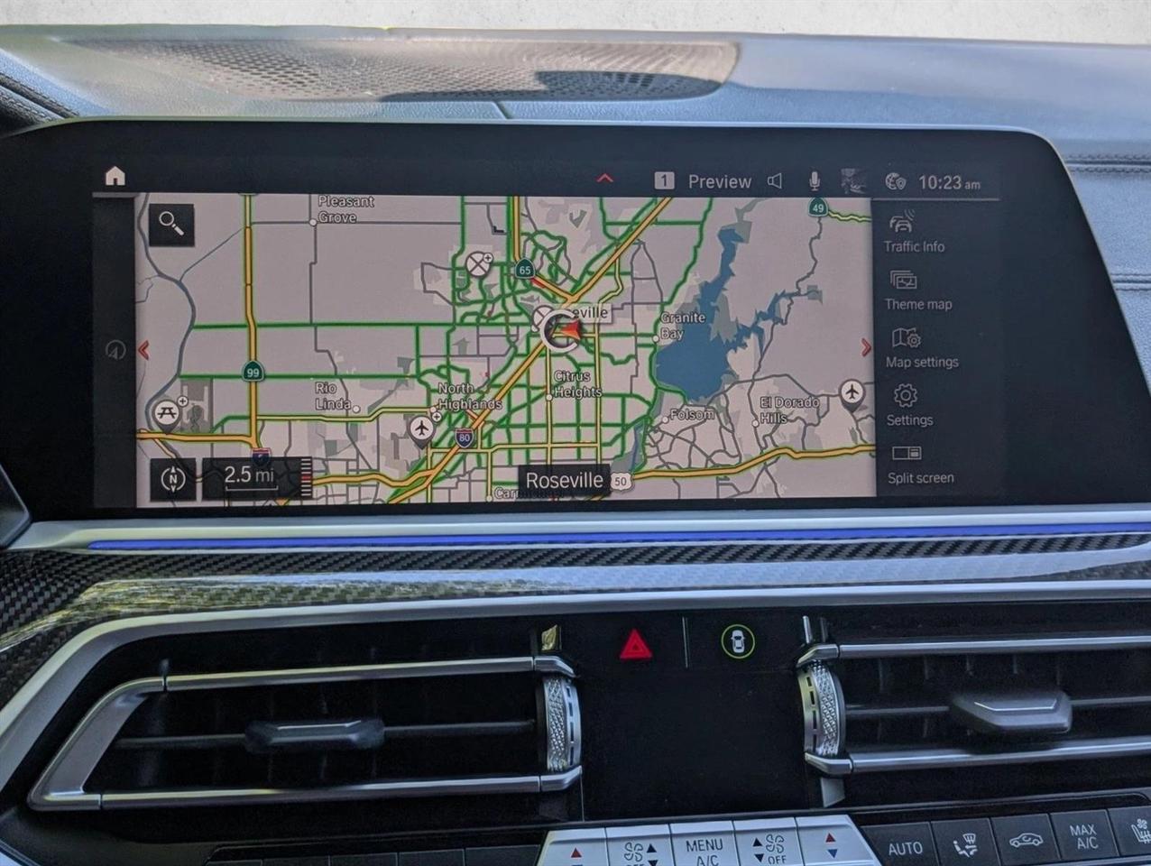 2023 BMW X5 M50i Roseville CA