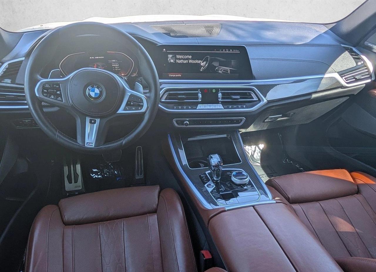 2023 BMW X5 M50i Roseville CA