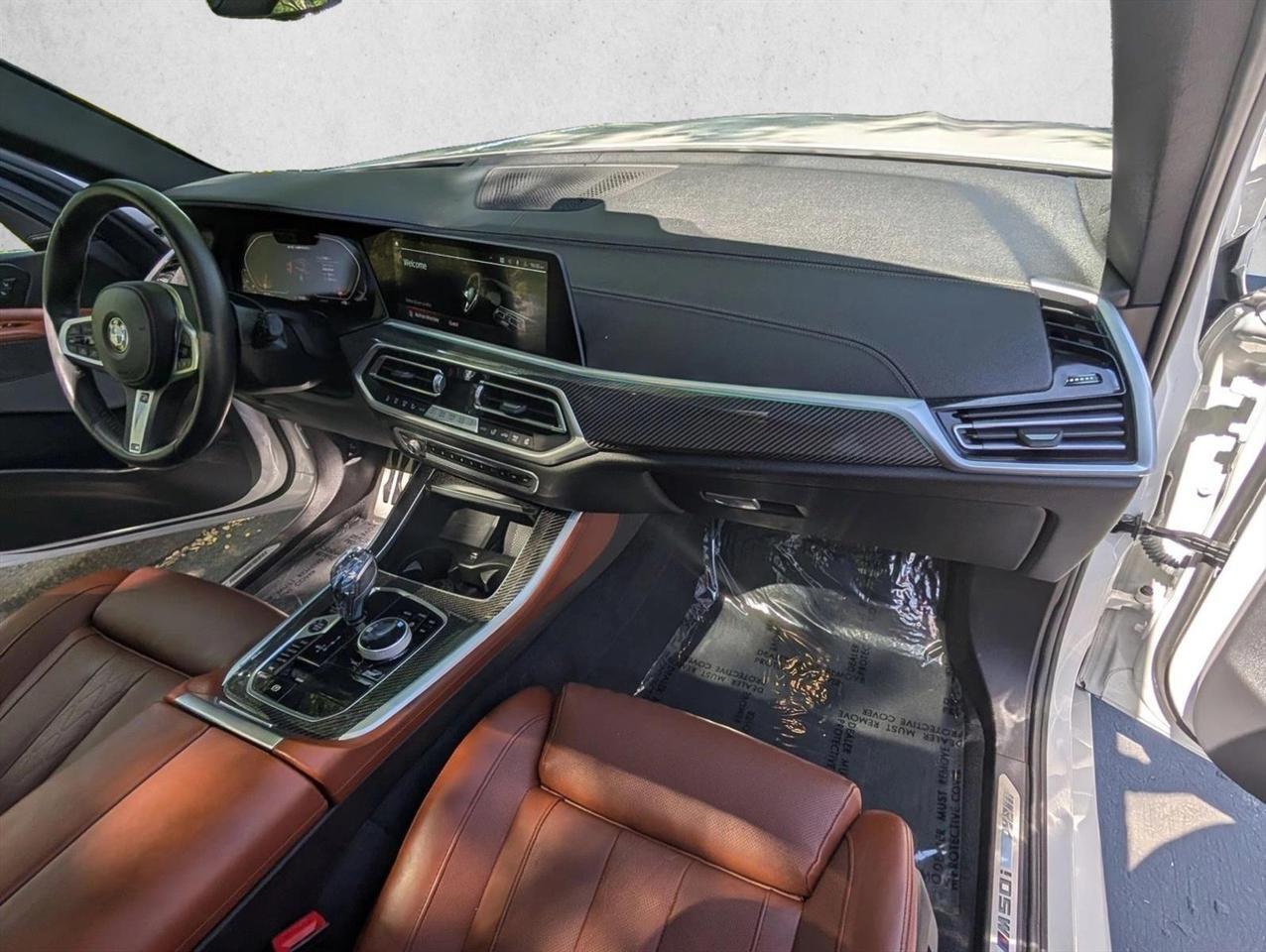 2023 BMW X5 M50i Roseville CA
