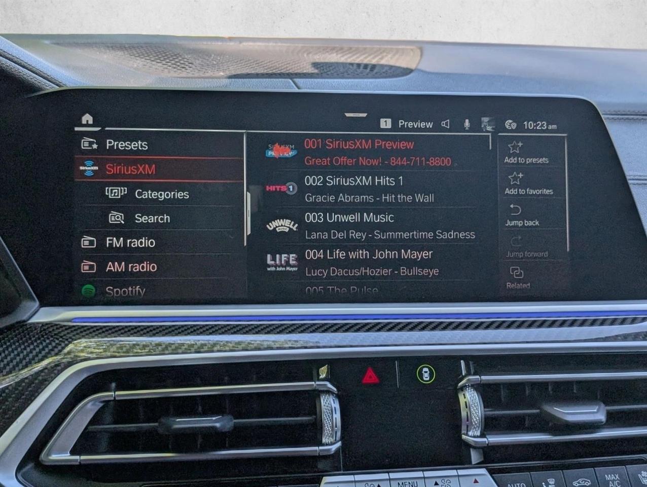 2023 BMW X5 M50i Roseville CA