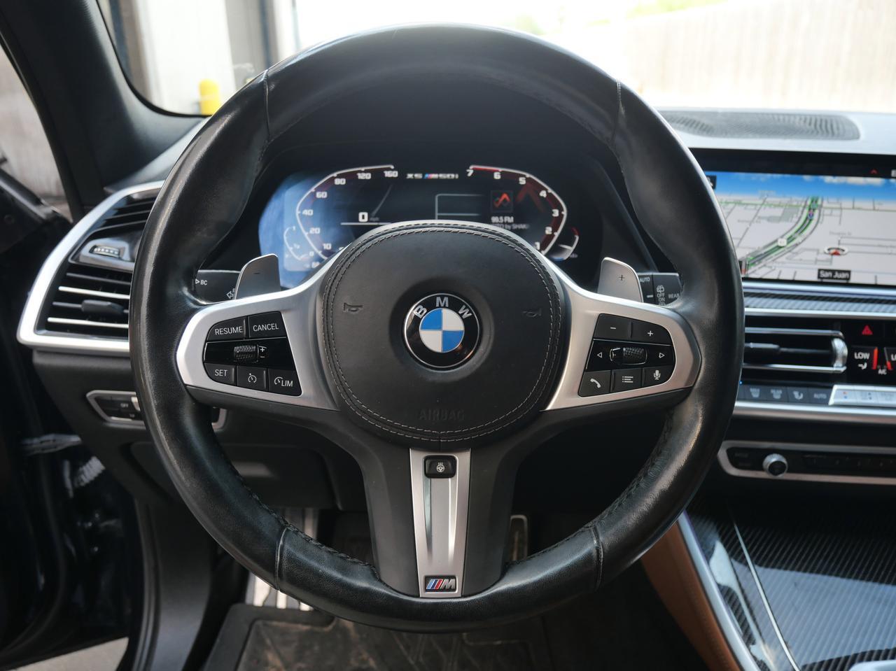 2023 BMW X5 M50i San Juan TX