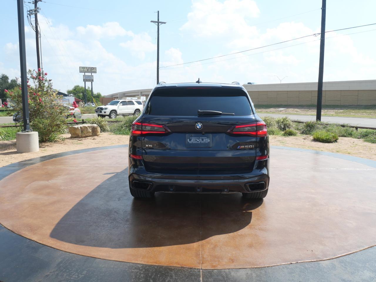 2023 BMW X5 M50i San Juan TX