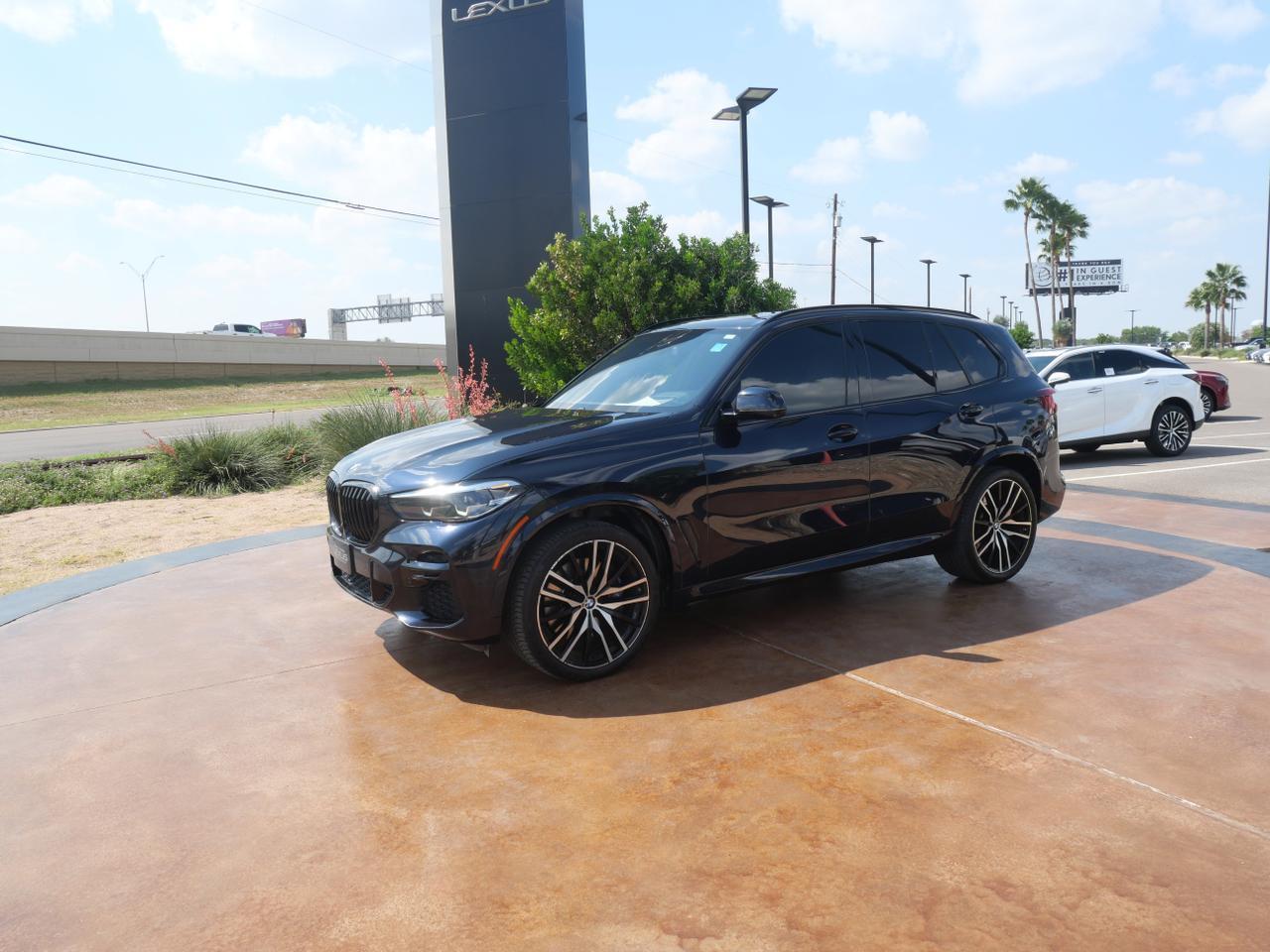 2023 BMW X5 M50i San Juan TX