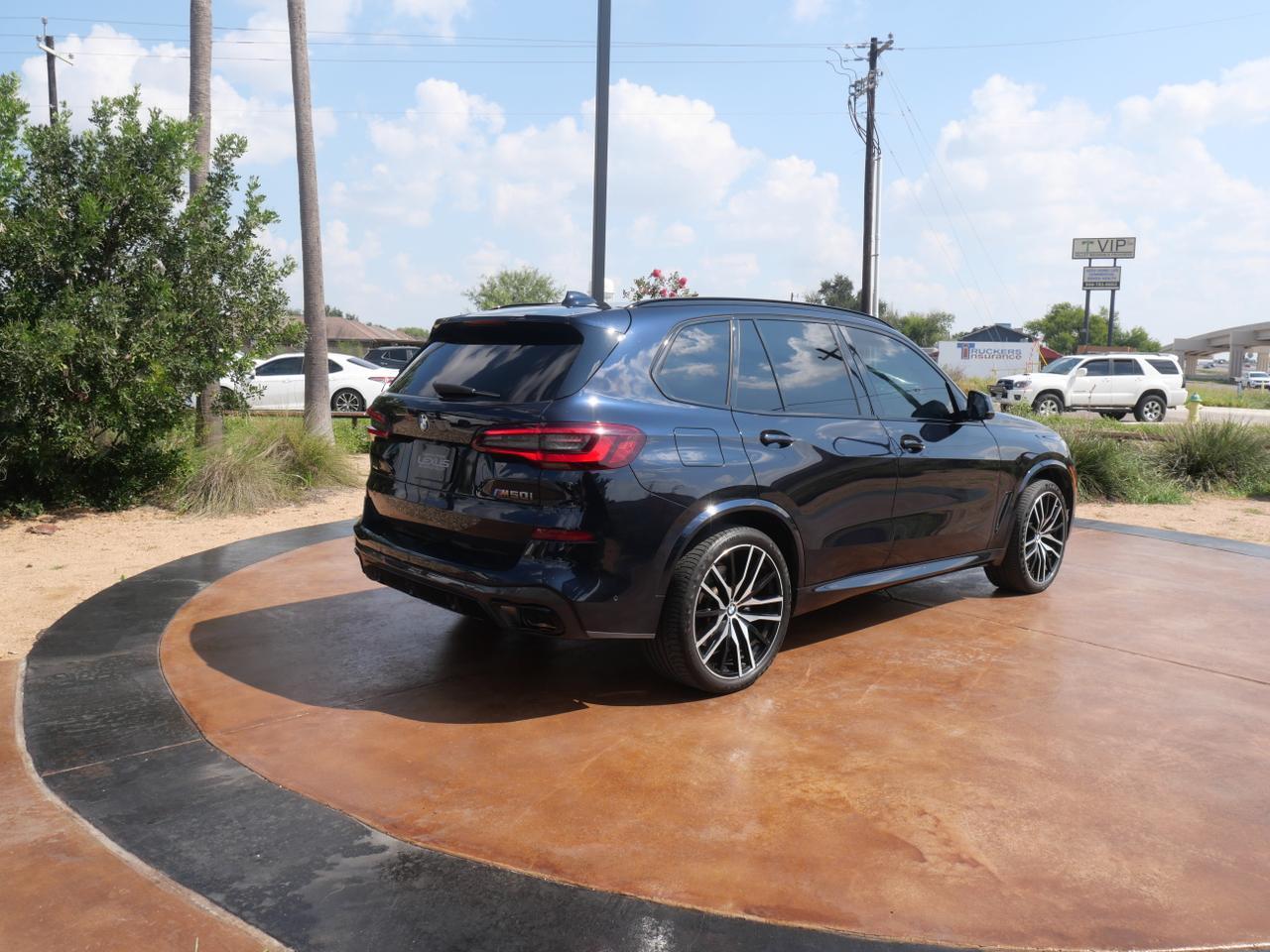 2023 BMW X5 M50i San Juan TX