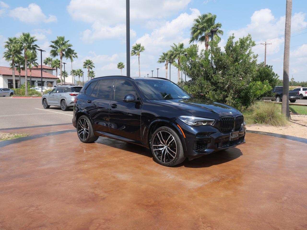 2023 BMW X5 M50i San Juan TX