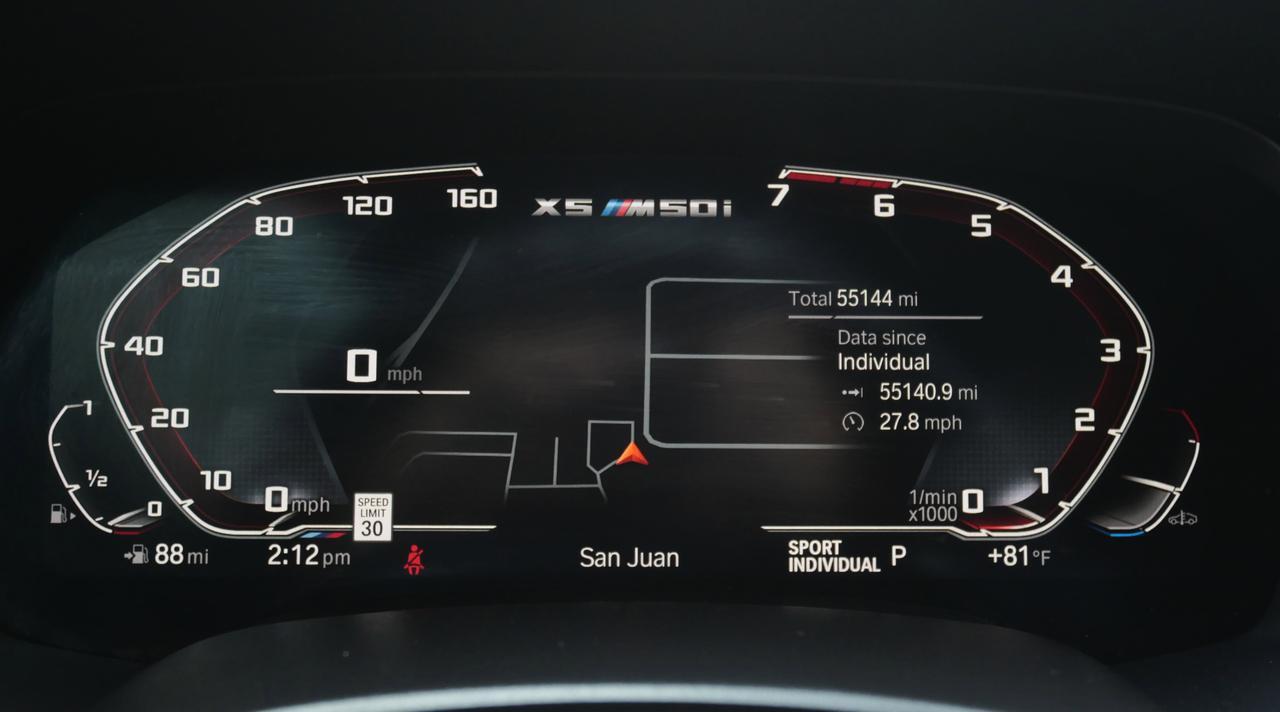 2023 BMW X5 M50i San Juan TX