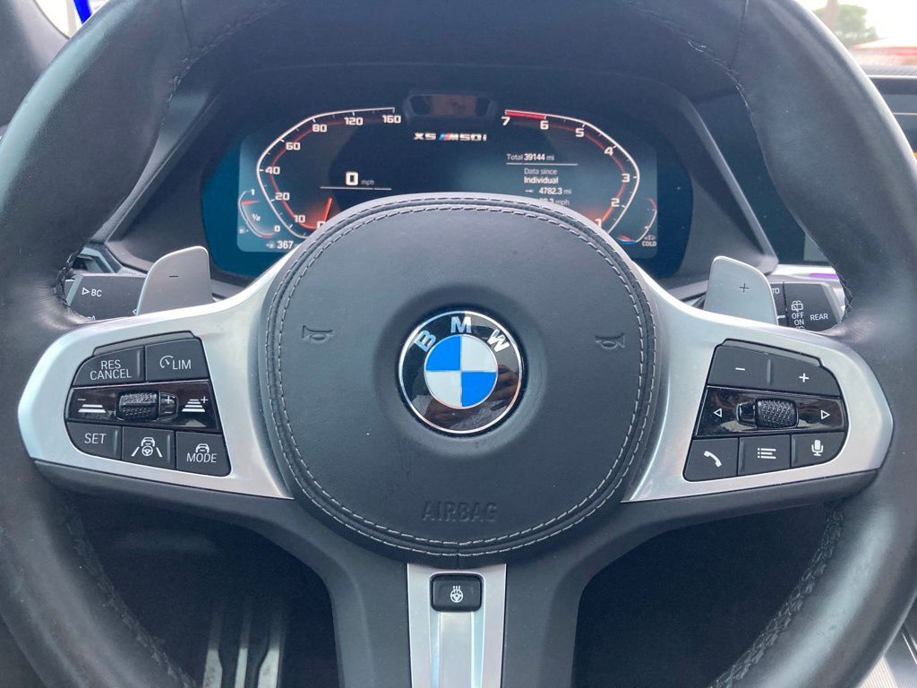 2023 BMW X5 M50i San Antonio TX