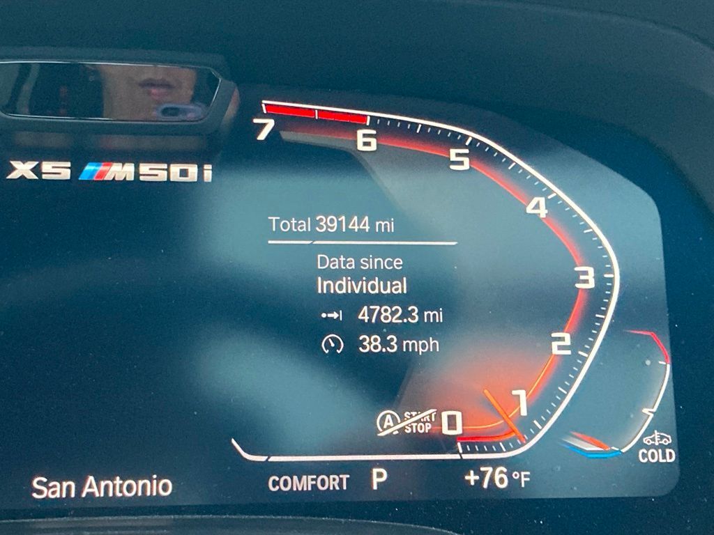 2023 BMW X5 M50i San Antonio TX