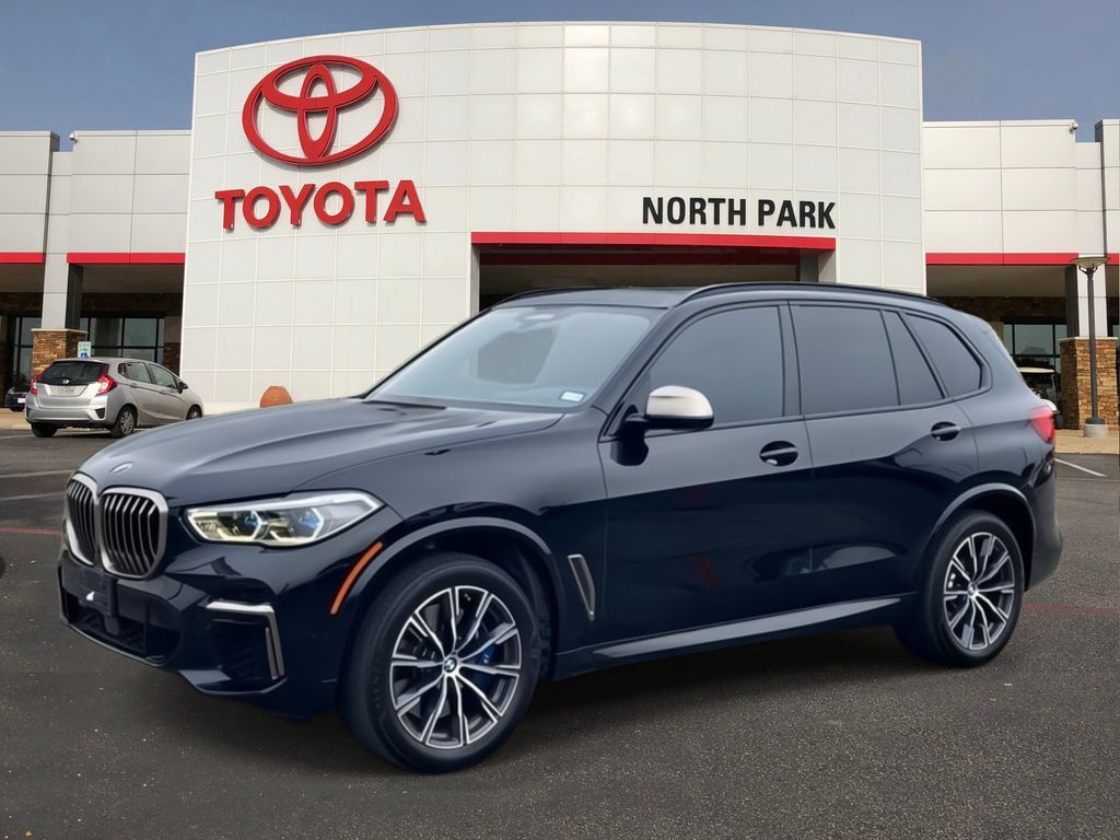 2023 BMW X5