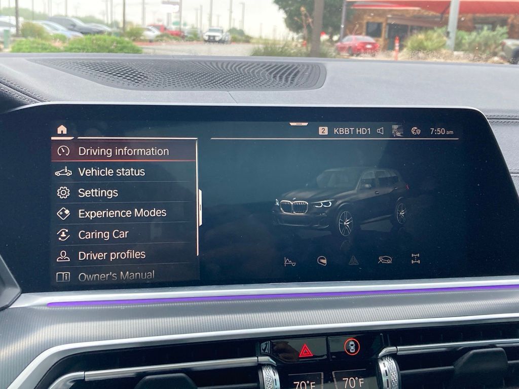 2023 BMW X5 M50i San Antonio TX