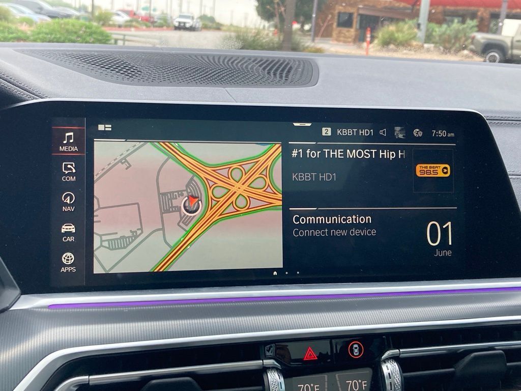 2023 BMW X5 M50i San Antonio TX