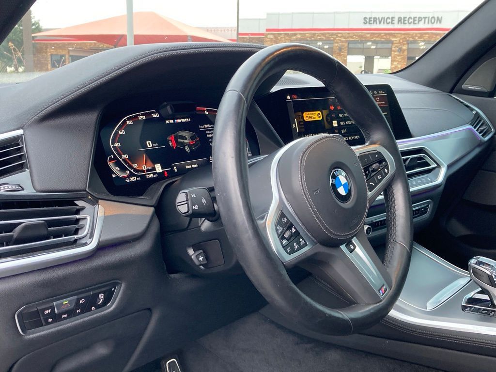 2023 BMW X5 M50i San Antonio TX