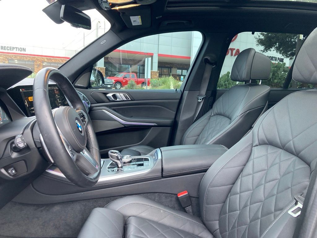 2023 BMW X5 M50i San Antonio TX