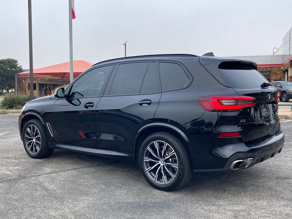 2023 BMW X5 M50i San Antonio TX