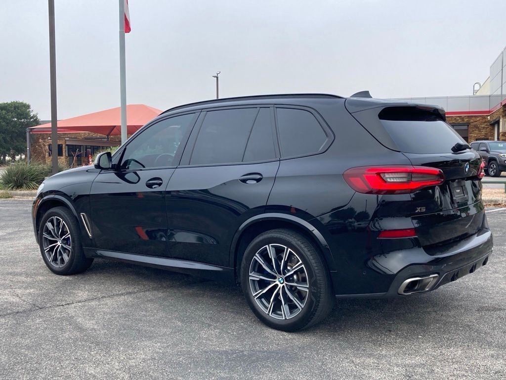 2023 BMW X5 M50i San Antonio TX