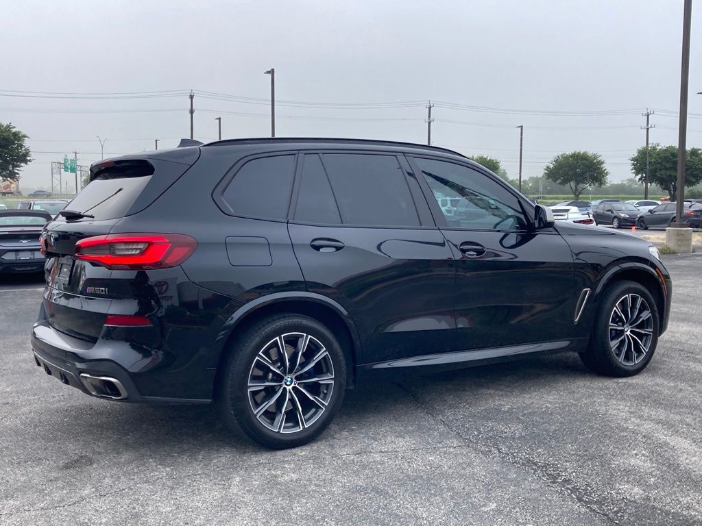 2023 BMW X5 M50i San Antonio TX