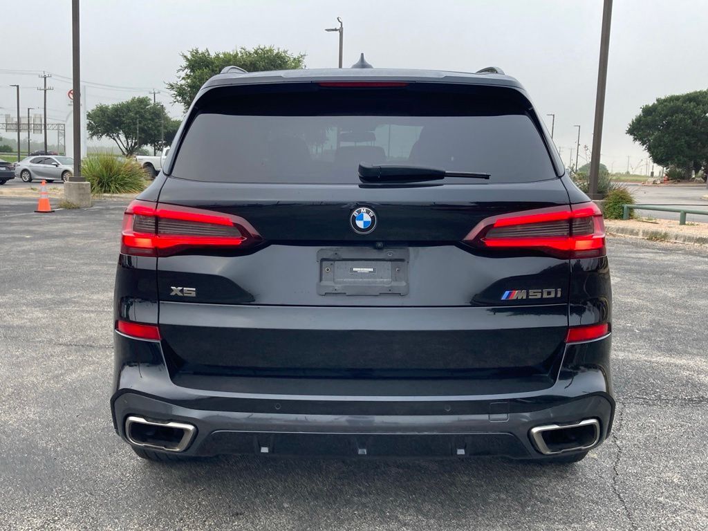 2023 BMW X5 M50i San Antonio TX