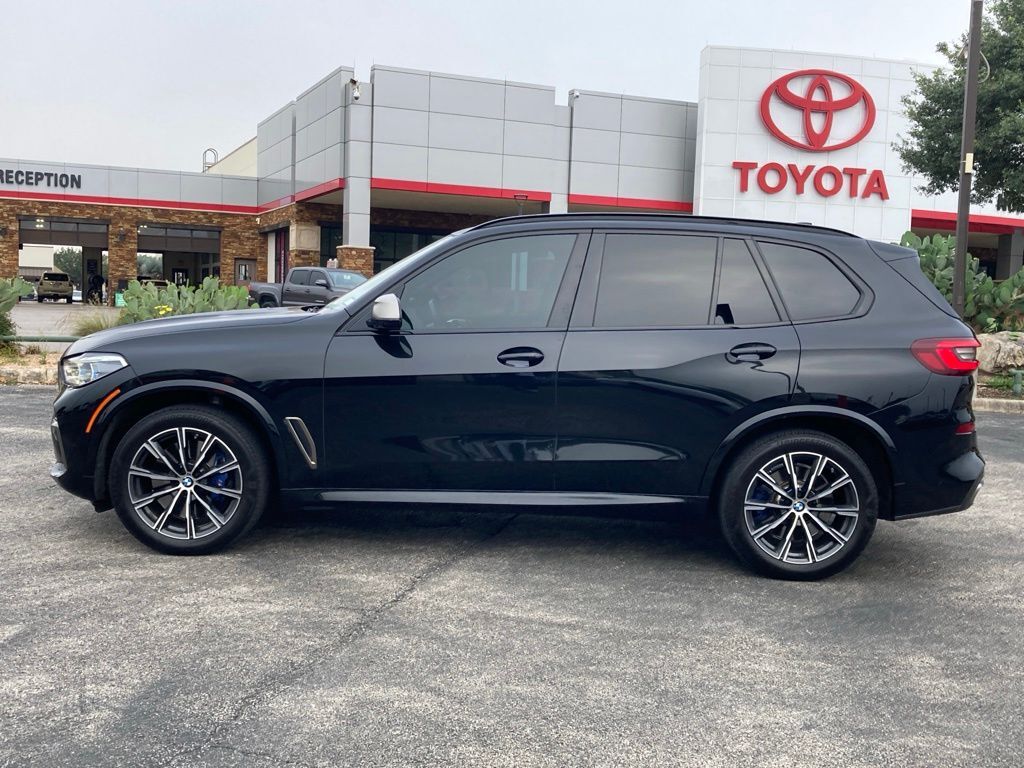 2023 BMW X5 M50i San Antonio TX