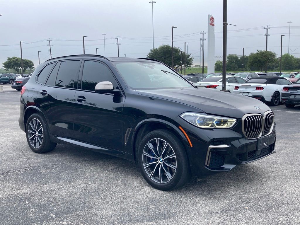 2023 BMW X5 M50i San Antonio TX