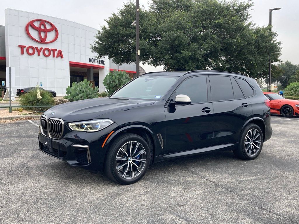 2023 BMW X5