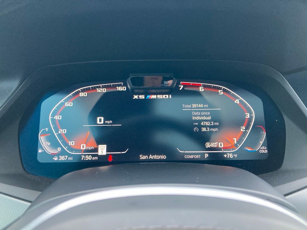 2023 BMW X5 M50i San Antonio TX