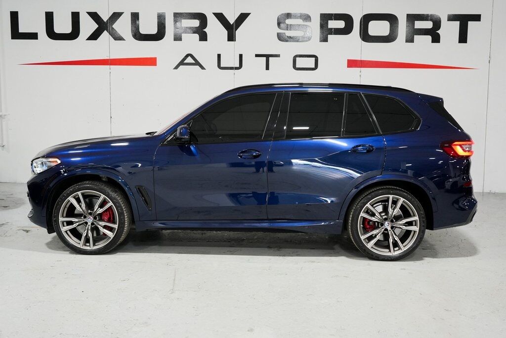 2023 BMW X5 M50i