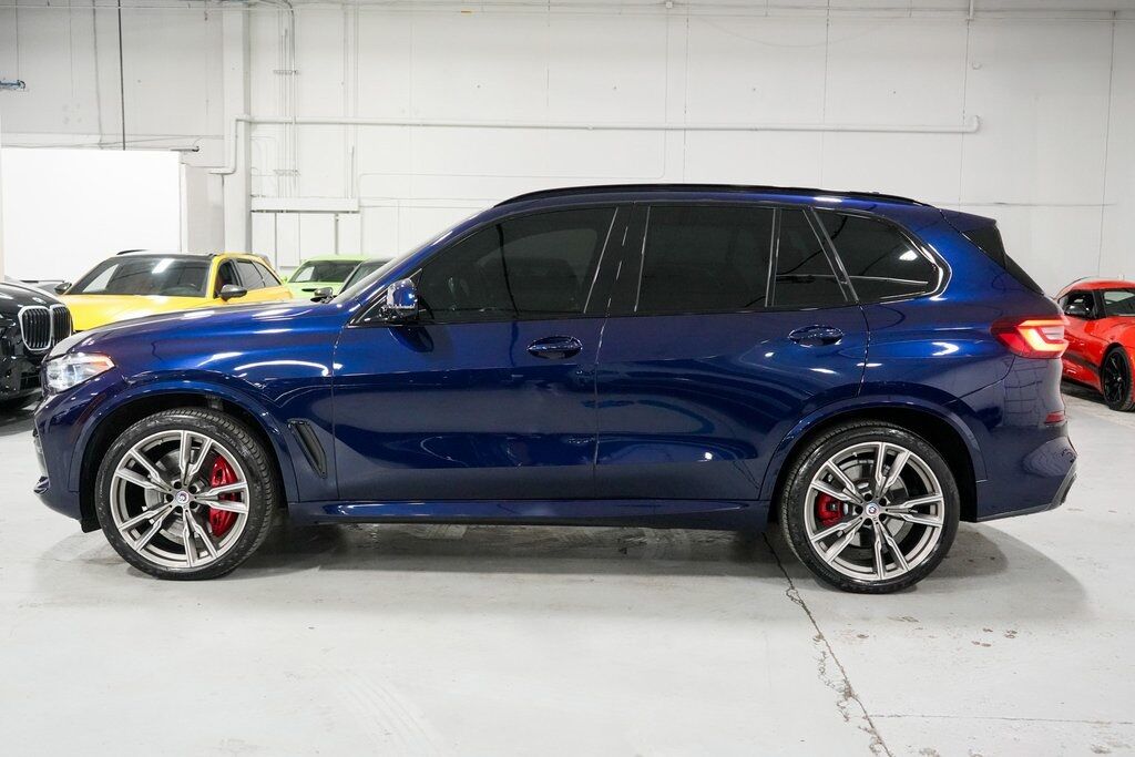 2023 BMW X5 M50i
