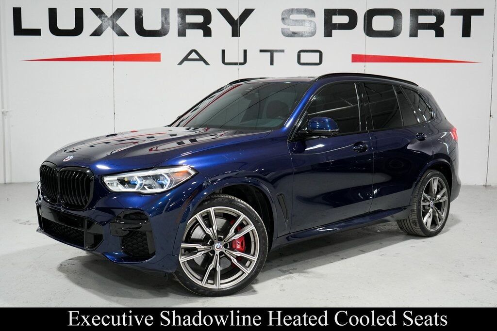2023 BMW X5 M50i
