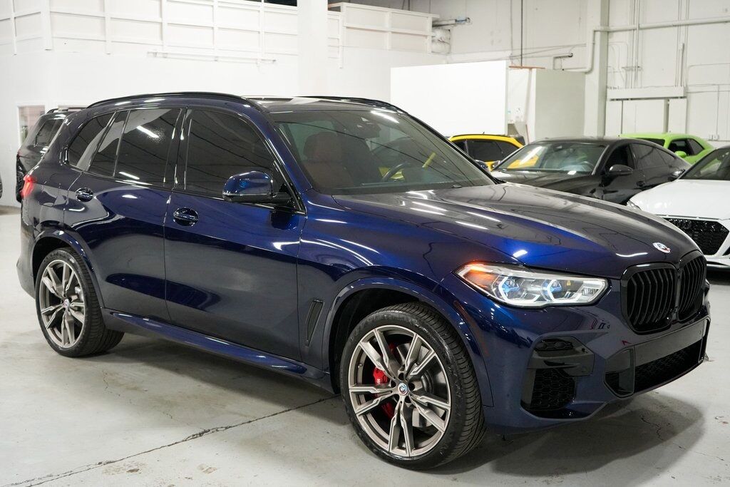 2023 BMW X5 M50i Tigard OR