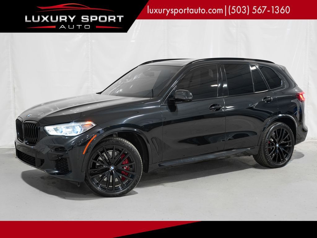 2023 BMW X5 M50i