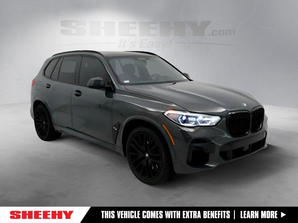 2023 BMW X5 M50i Laurel MD