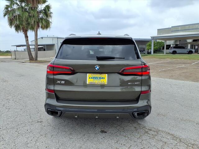2023 BMW X5 sDrive40i McAllen TX