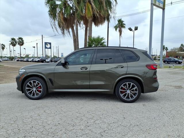 2023 BMW X5 sDrive40i McAllen TX