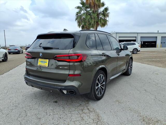 2023 BMW X5 sDrive40i McAllen TX