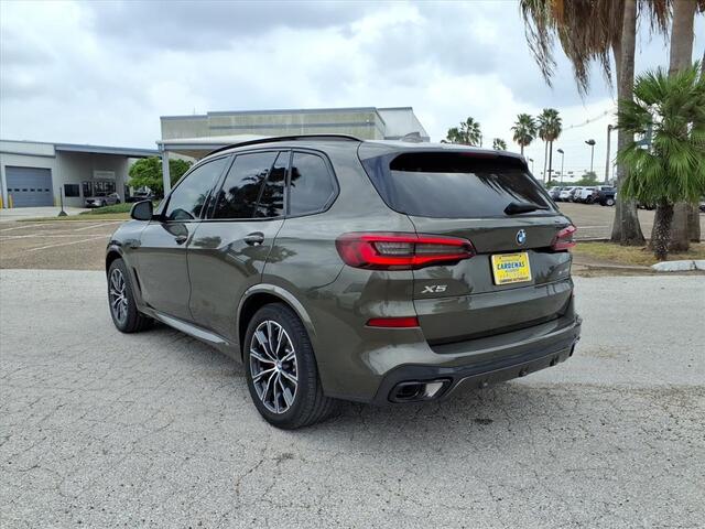 2023 BMW X5 sDrive40i McAllen TX