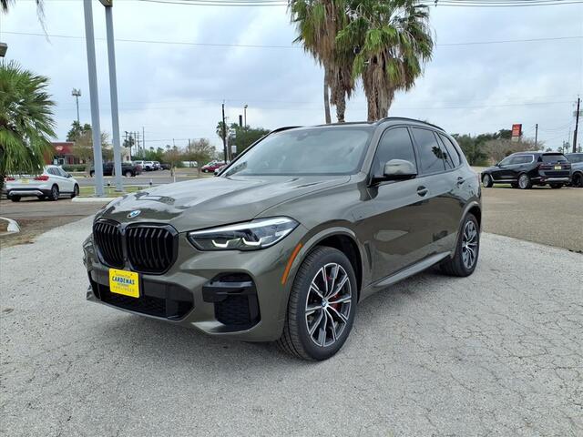 2023 BMW X5 sDrive40i McAllen TX