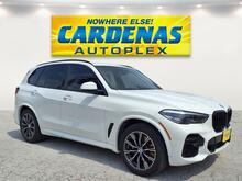 2023_BMW_X5_sDrive40i_ McAllen TX