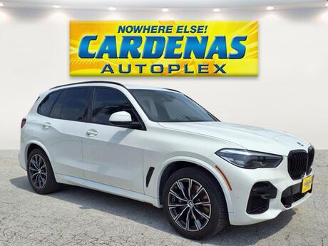 2023 BMW X5 sDrive40i McAllen TX