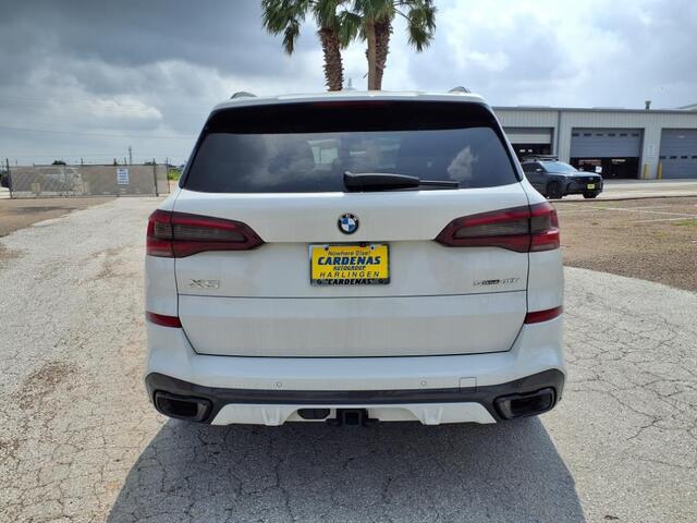 2023 BMW X5 sDrive40i McAllen TX