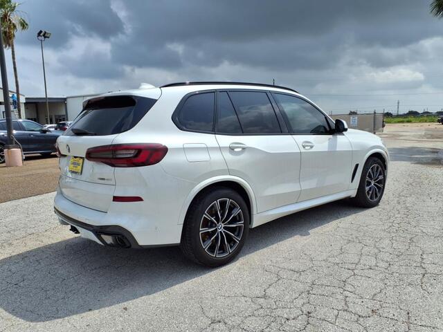 2023 BMW X5 sDrive40i McAllen TX