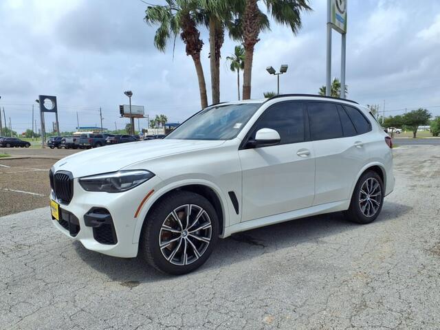 2023 BMW X5 sDrive40i McAllen TX