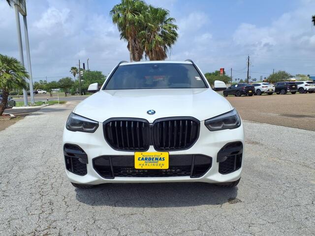 2023 BMW X5 sDrive40i McAllen TX