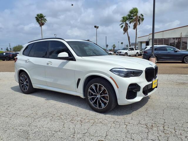 2023 BMW X5 sDrive40i McAllen TX